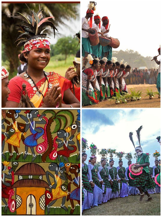 Buxa Tribe, Uttar Pradesh